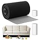 Clyfanesy Couchblocker, 15cmx6m Spielzeugblocker Couch, Untersofablocker für Haustiere, Spielzeugblocker für Möbel, Spielzeugblocker für Unter Couch und Unter Bett, Einstellbar Gap Bumper für Sofa