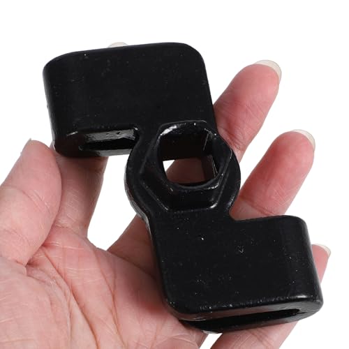 Extensor de llave para proyectos complejos con adaptador de acero al carbono 4