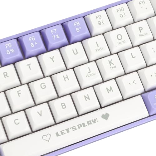 Teclado Mecánico FOSA Modelo fosazd3gxkha7s-12 Cable miniatura 7