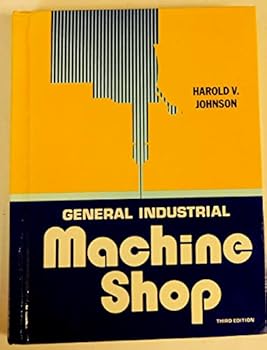 Hardcover General industrial machine shop Book