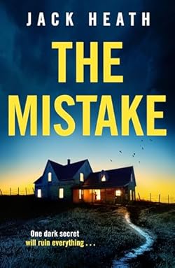 The Mistake cover image
