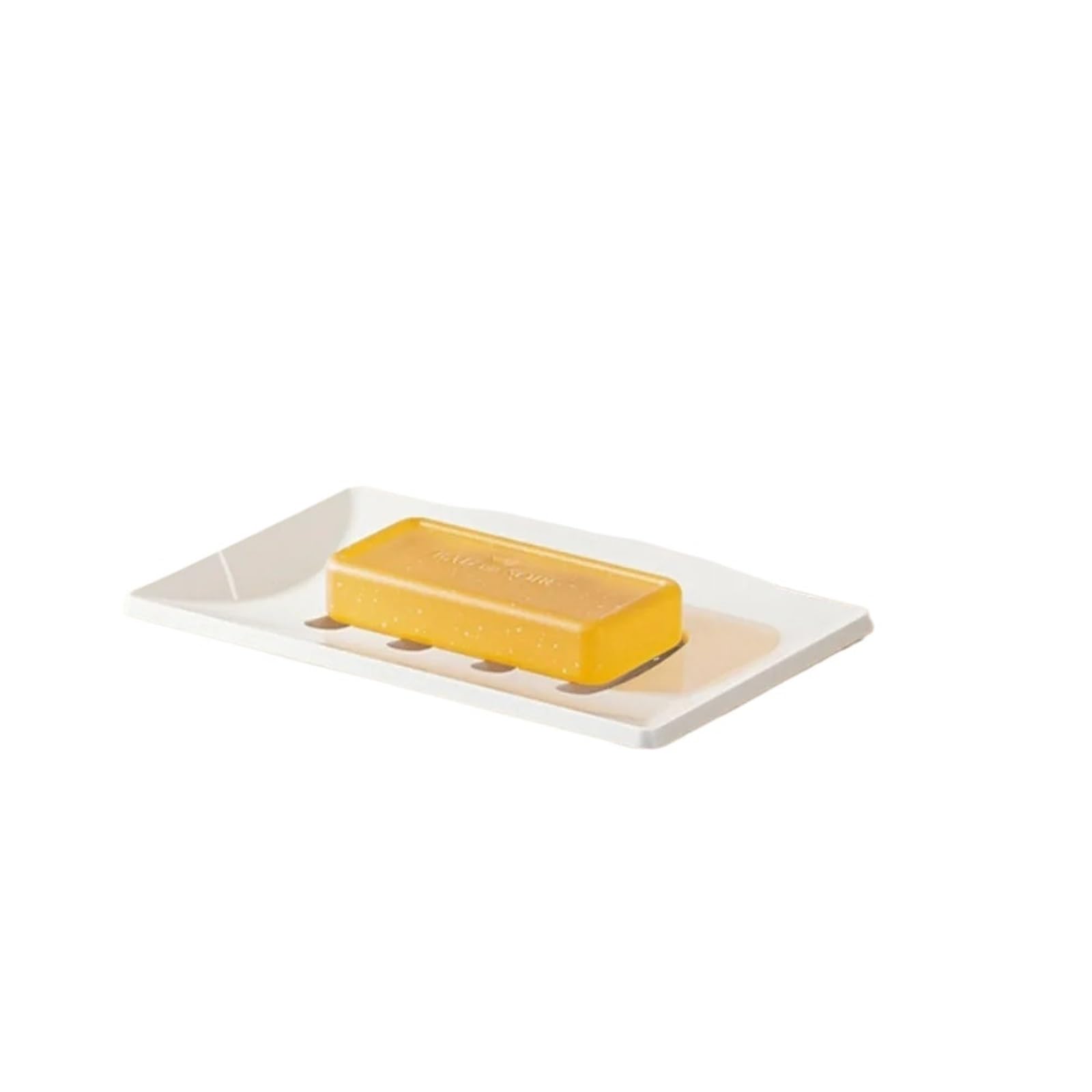 Soap Dishes Soap Tray Wall Mounted Sponge Holder Organizer Accessories Kitchen