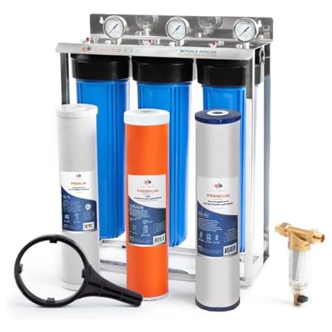 Aquaboon 3-Stage Water Filter System Cover