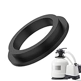 in L-Form | Kit für Sandfilter - Ersatz- für Poolteile, Set aus Gummi für...