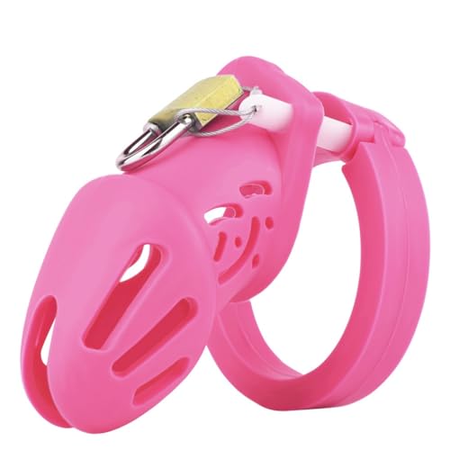 Accesorio de masaje de silicona cómodo y agradable a la piel con anillos ajustables masculinos