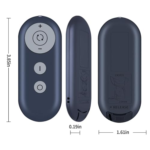 Télécommande tapis de marche UMAY 512 de rechange réactive - 7