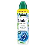 Comfort Botanical Heavenly Fresh Scent Booster Elixir up to 10x more fragrance* infuses laundry with long-lasting freshness 736 ml