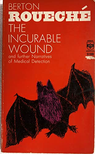 The Incurable Wound B000GE3ESU Book Cover