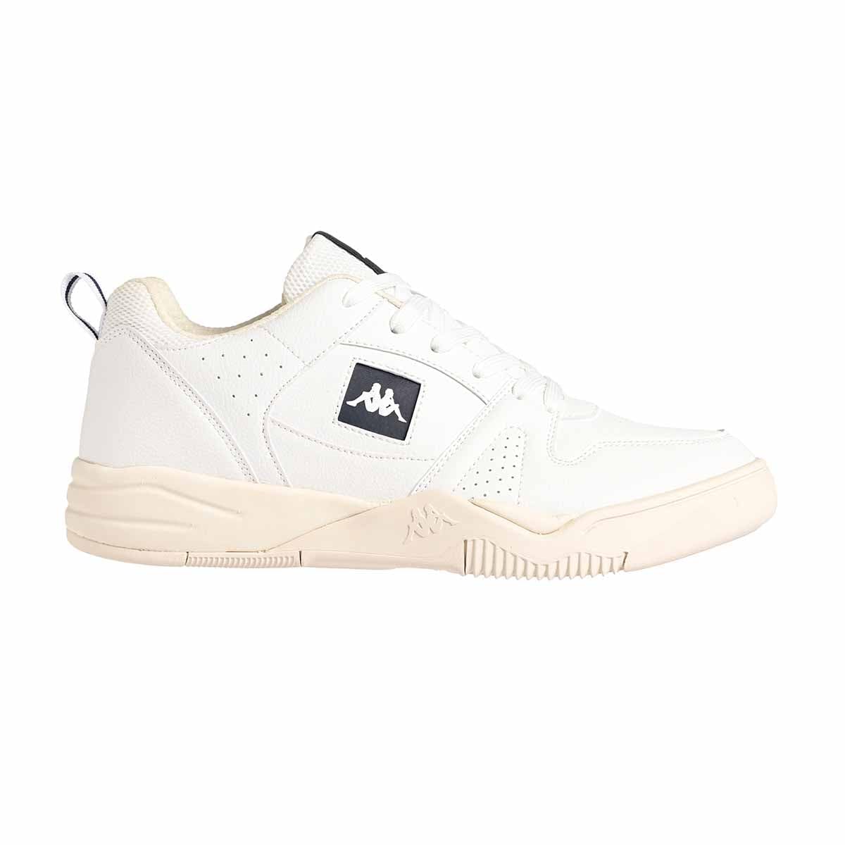 Kappa 351p4ew, Men's Sport Shoes, White, 9.5 UK