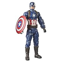 Marvel Avengers Titan