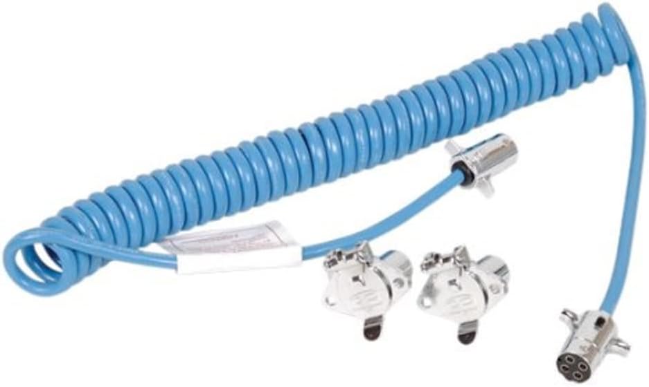 Demco KIT Lighting 4-Way Auxiliary Two 4-PIN RECEPTACLES INCD