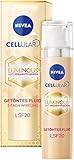 NIVEA Cellular Luminous 630 Anti-Pigmentflecken Getöntes Fluid LSF20 (40 ml), Gesichtspflege gegen...