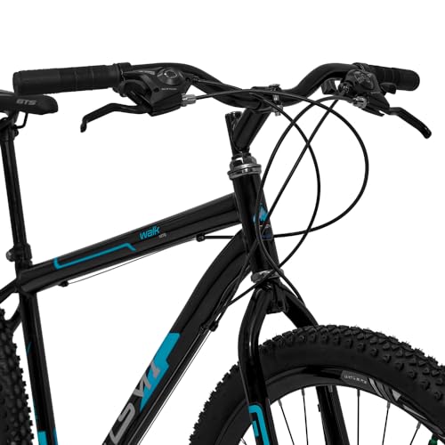 Bicicleta 29 GTS M1 Freio a Disco 24v Walk New Steel