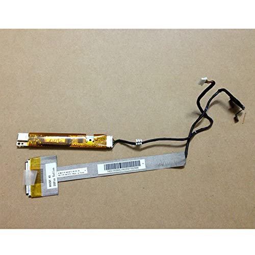 Câble d'écran pour Lenovo ThinkPad SL300 avec nappe d'alimentation LED haute durabilité
