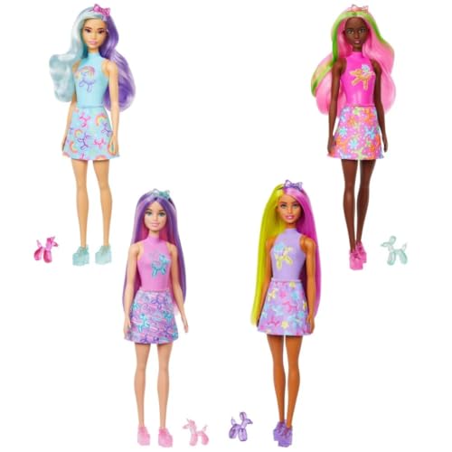 Catálogo de Color reveal barbie más recomendados. 8 Imagen adicional