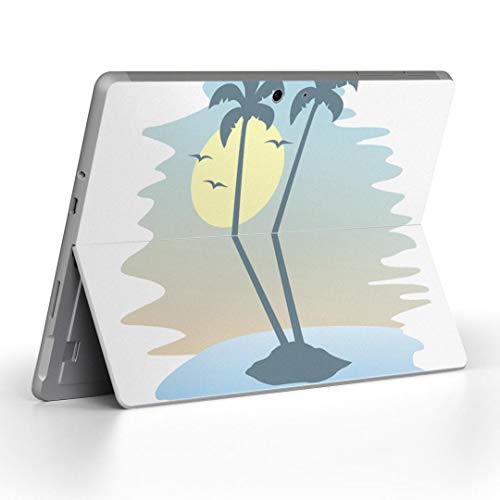 igsticker Surface Go/Surface Go 2 pXLV[ T[tFX go V[ XL ی tB XebJ[ ANZT[ 015639  V̖ R