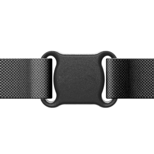 GPS Tracker for Dogs, Waterproof GPS Dog Tracker | No Monthly Fee, Real-Time Tracking Collar Device, Pet Tracking Collar | Lightweight LED Key Finder Locator, Portable Locator for Dogs and Pets - Image 8