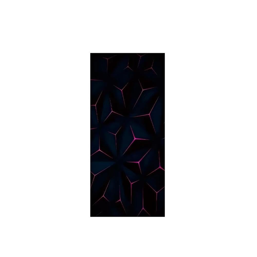 Bertdcx D Car B-Pillar Stickers Iy Car Oor Post Ecorative Stickers Waterproof Auto Parts(D)