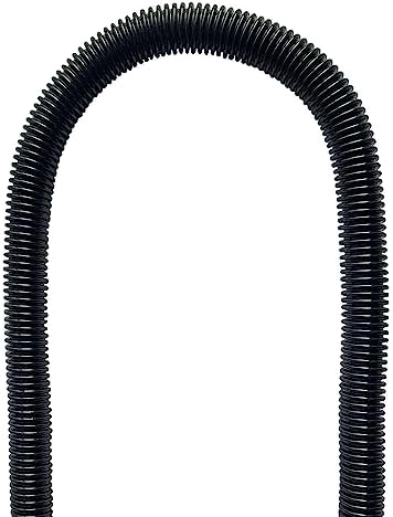 Jones Stephens G74121 1/2 OD X 24 GAS CONN 1/2FIP X - Black