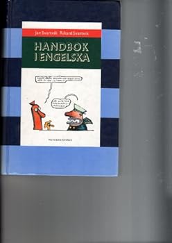 Hardcover Handbok i engelska (Swedish Edition) [Swedish] Book