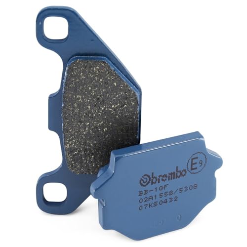 BREMBO Plaquettes de freins 07KS0432 pour roadster et trail