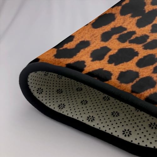 Tapis de sol absorbant et antidérapant lavable pour une maison propre
