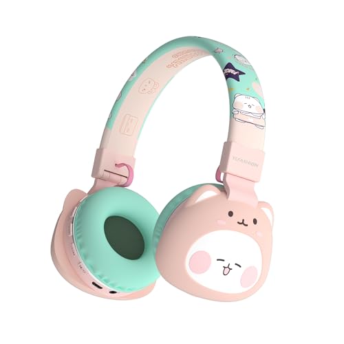 18% Off Kids Bluetooth Headphones with Volume Limiter - Image 2