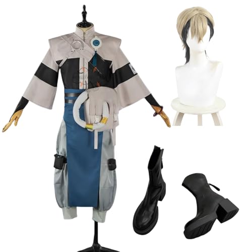 [COMICOBB] ガチアクタ ザンカ・ニジク コスプレ衣装/靴/ウィッグ/道具自由選択 (衣装)のサムネイル