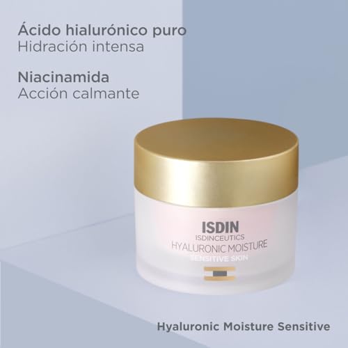 Thumbnail 2 de ISDIN Isdinceutics Hyaluronic Moisture Crema 50 g