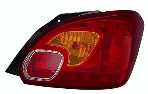 Optique arrière droit Mitsubishi Space Star pour changer feu cassé 2013-2015