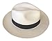 Genuine Panama Hat, Handwoven in Ecuador, and Colors, Outdoor Activities or Fashion Accessory. (as1, Alpha, l, White)