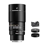 TTArtisan 100mm F2.8 Macro 2X Full Frame Camera Lense Compatible with Fuji X Mount Cameras X-A1、X-A10、X-A2、X-A2、X-A3、X-A5、X-A7、X-M1