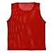 Athllete Boys Unisex Pinnies Scrimmage Vests - Mesh Practice Jerseys 12 Pack