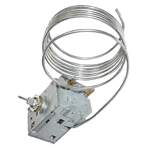 Termostato original Nevera, congelador 481927128614, 481927128939 Whirlpool