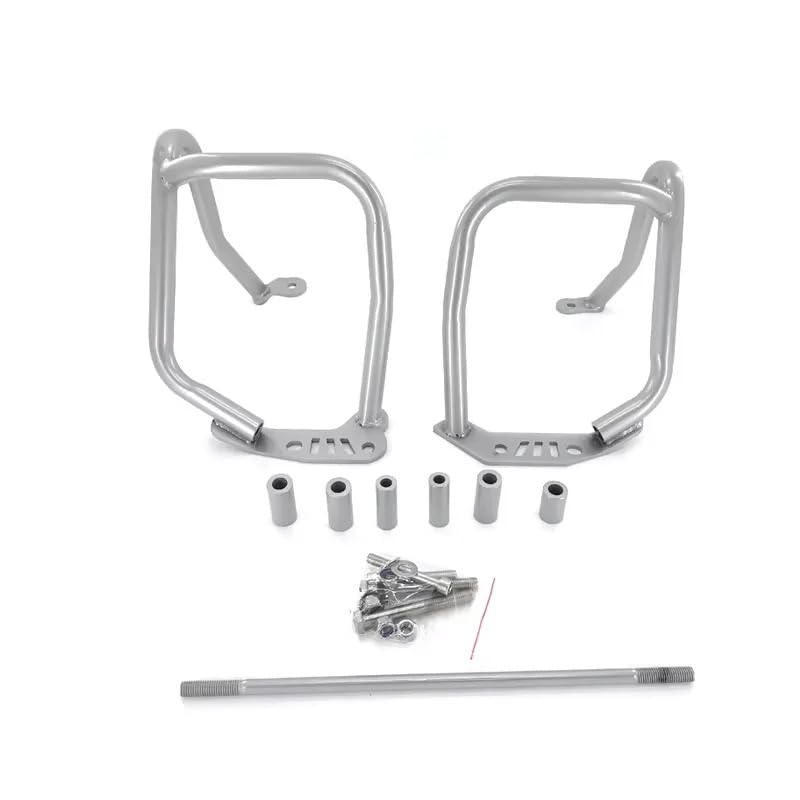 Barres de protection Nine T pour rouler en toute sérénité en Scrambler