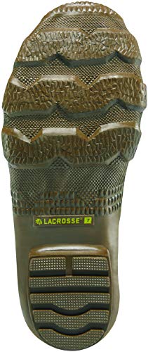 LaCrosse Grange 14” Rubber Hunting & Work Boots for Women - Waterproof ZXT Rubber, with Adjustable Fit Strap, EVA Footbed, and Slip-Resistant Outsole4