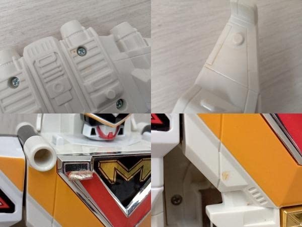 Amazon.co.jp: 電磁戦隊メガレンジャー 電撃変形 DXメガウインガー