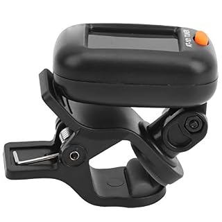 Accordeur de basse, accordeur d’ukulélé pour instrument de musique à clipser AT-101 rechargeable pour guitares… - Les Beatles, Paul McCartney, John Lennon, RIngo Starr, George Harrison Accordeur de basse, accordeur d'ukulélé pour instrument de musique à clipser AT-101 rechargeable pour guitares… – Image 6