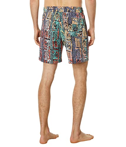 Billabong Sundays Layback 17" Volley Multicolor LG2