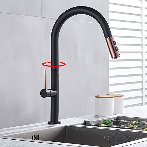 Grifo de cocina giratorio para transformar tu sumidero en un espacio funcional 4