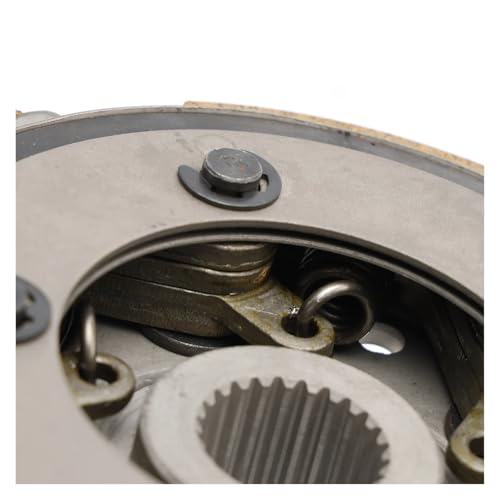 Zapata de embrague para TRX300: solucione tirones en modelos de 1988 a 2000 5