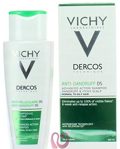 VichyDercos Anti Dandruff Ds Shampoo