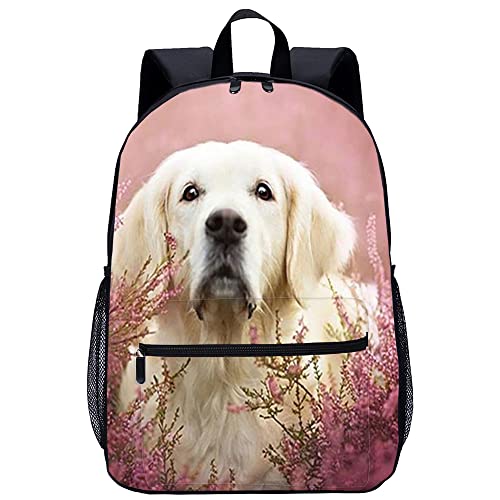 Sac à dos de loisirs pour chien solide et spacieux contre les fermetures cassées