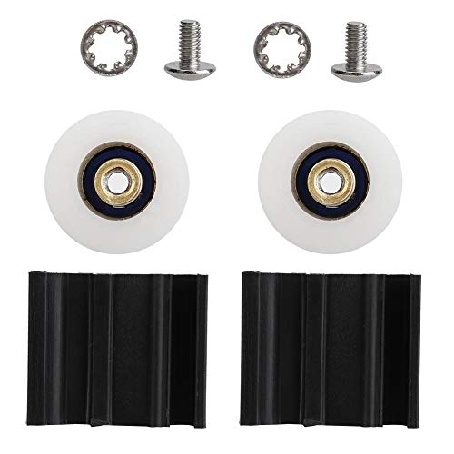 22mm Greenhouse Halls Door Wheel Replacement Kits