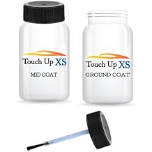 TouchupXS-Perfect Match For Hyundai Santa Fe TW3 White Pearl 2oz Touch Up Paint With E-Z Dabber