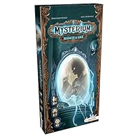 Libellud Mysterium: Secrets & Lies Strategy Board Game