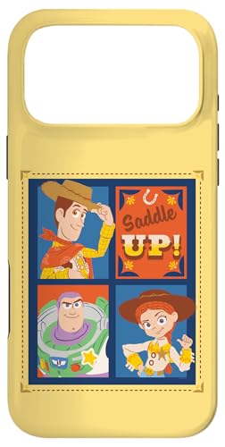 Disney and Pixar's Toy Story 5 Jessie Buzz & Woody Saddle Up �X�}�z�P�[�X iPhone 17 Pro Max �p