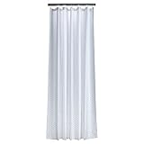 Zone Denmark 372052 Ring grün, grau Duschvorhang Vorhang Dusche Bedruckt, Ring, Grün, Grau