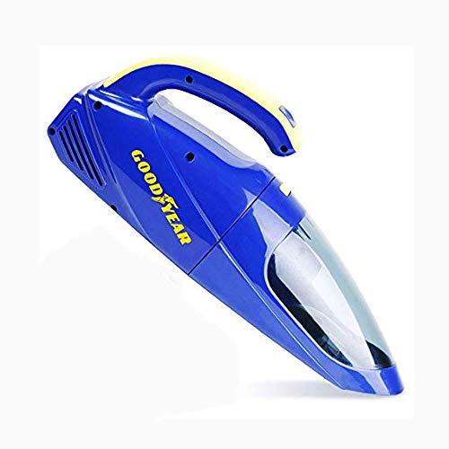 Aspirateur portable de voiture pour des voyages sans poussière ni cheveux
