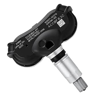 ECCPP Programmed TPMS Sensor - Fits 2016-2018 Jeep Grand Cherokee, Dodge Durango, Dart, Renegade (433MHz) - View #12